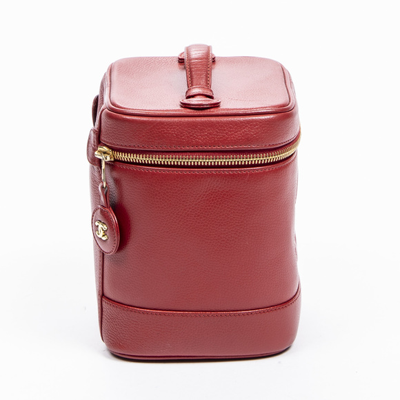 Chanel CC Vanity Case - Picture 4 of 7